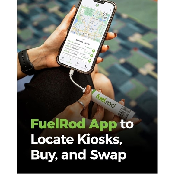 FUELROD ☆ Read Description ☆ - Picture 3 of 7